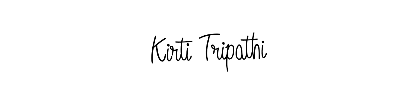 if you are searching for the best signature style for your name Kirti Tripathi. so please give up your signature search. here we have designed multiple signature styles  using Angelique-Rose-font-FFP. Kirti Tripathi signature style 5 images and pictures png