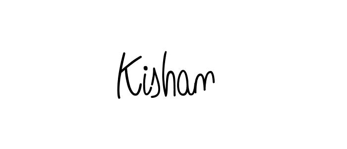 Similarly Angelique-Rose-font-FFP is the best handwritten signature design. Signature creator online .You can use it as an online autograph creator for name Kishan . Kishan  signature style 5 images and pictures png