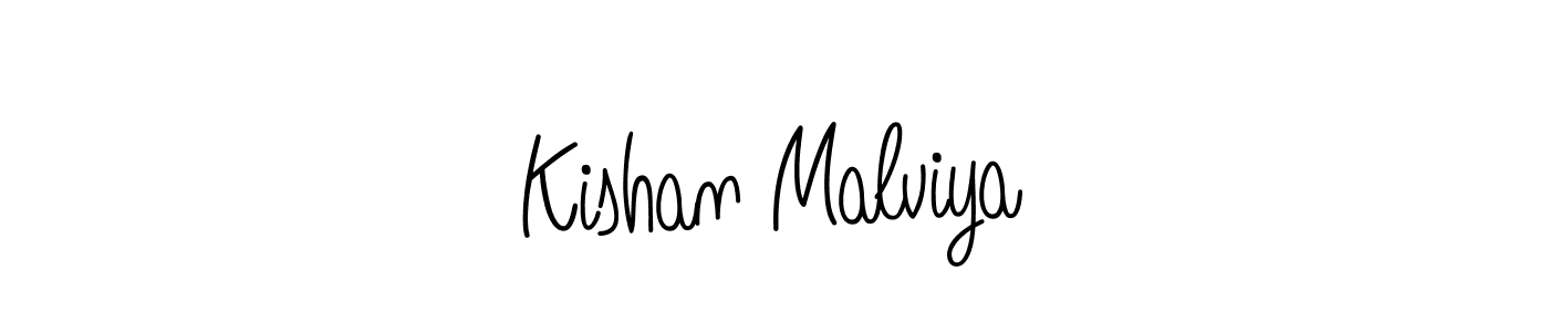 Here are the top 10 professional signature styles for the name Kishan Malviya. These are the best autograph styles you can use for your name. Kishan Malviya signature style 5 images and pictures png