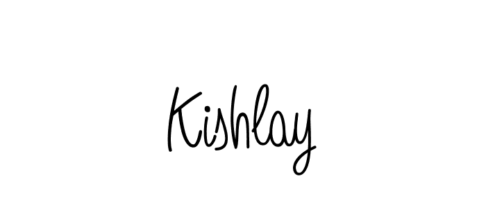 Similarly Angelique-Rose-font-FFP is the best handwritten signature design. Signature creator online .You can use it as an online autograph creator for name Kishlay. Kishlay signature style 5 images and pictures png