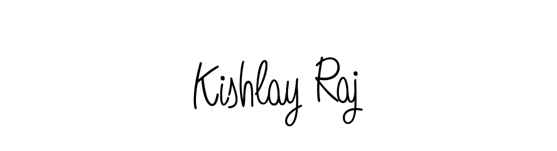 Here are the top 10 professional signature styles for the name Kishlay Raj. These are the best autograph styles you can use for your name. Kishlay Raj signature style 5 images and pictures png