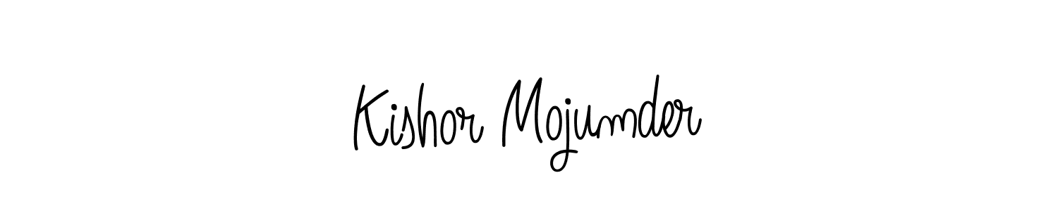 Also You can easily find your signature by using the search form. We will create Kishor Mojumder name handwritten signature images for you free of cost using Angelique-Rose-font-FFP sign style. Kishor Mojumder signature style 5 images and pictures png