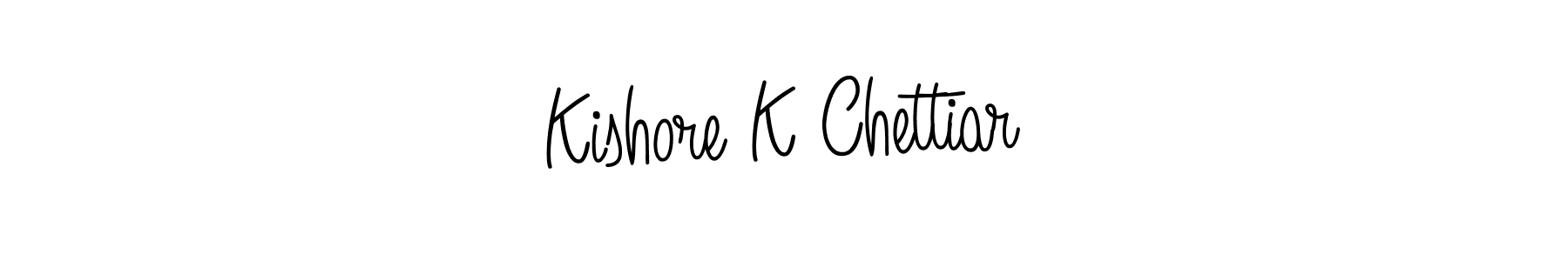 See photos of Kishore K Chettiar official signature by Spectra . Check more albums & portfolios. Read reviews & check more about Angelique-Rose-font-FFP font. Kishore K Chettiar signature style 5 images and pictures png