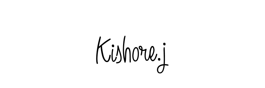 Check out images of Autograph of Kishore.j name. Actor Kishore.j Signature Style. Angelique-Rose-font-FFP is a professional sign style online. Kishore.j signature style 5 images and pictures png