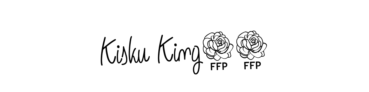 Make a beautiful signature design for name Kisku King01. Use this online signature maker to create a handwritten signature for free. Kisku King01 signature style 5 images and pictures png