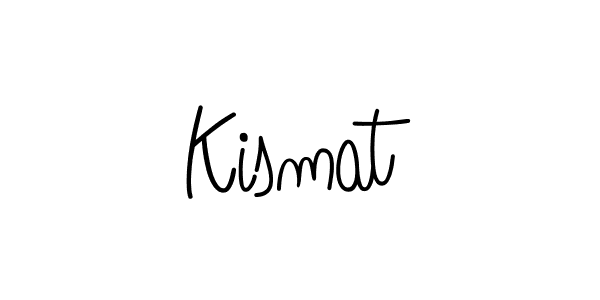 Similarly Angelique-Rose-font-FFP is the best handwritten signature design. Signature creator online .You can use it as an online autograph creator for name Kismat. Kismat signature style 5 images and pictures png