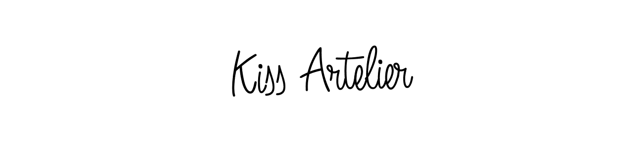 Make a beautiful signature design for name Kiss Artelier. Use this online signature maker to create a handwritten signature for free. Kiss Artelier signature style 5 images and pictures png