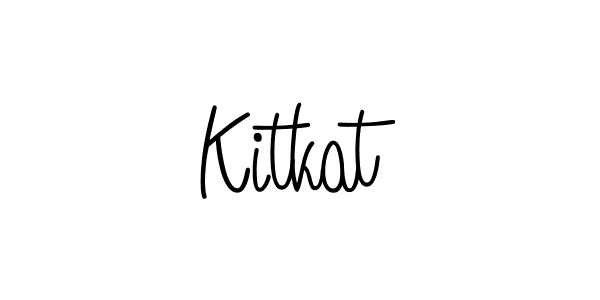 Here are the top 10 professional signature styles for the name Kitkat. These are the best autograph styles you can use for your name. Kitkat signature style 5 images and pictures png