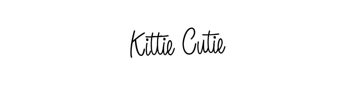 See photos of Kittie Cutie official signature by Spectra . Check more albums & portfolios. Read reviews & check more about Angelique-Rose-font-FFP font. Kittie Cutie signature style 5 images and pictures png