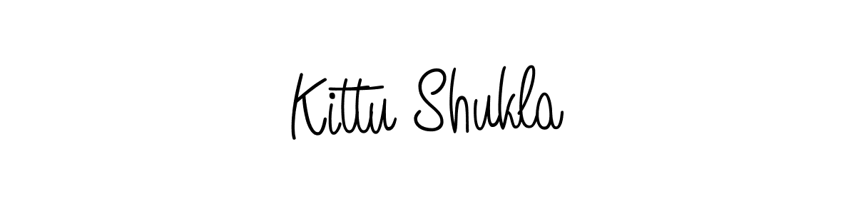 Also You can easily find your signature by using the search form. We will create Kittu Shukla name handwritten signature images for you free of cost using Angelique-Rose-font-FFP sign style. Kittu Shukla signature style 5 images and pictures png