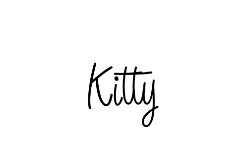 Angelique-Rose-font-FFP is a professional signature style that is perfect for those who want to add a touch of class to their signature. It is also a great choice for those who want to make their signature more unique. Get Kitty name to fancy signature for free. Kitty signature style 5 images and pictures png