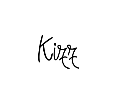 Once you've used our free online signature maker to create your best signature Angelique-Rose-font-FFP style, it's time to enjoy all of the benefits that Kizz name signing documents. Kizz signature style 5 images and pictures png