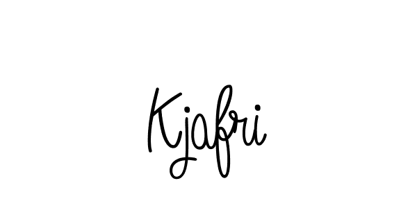 This is the best signature style for the Kjafri name. Also you like these signature font (Angelique-Rose-font-FFP). Mix name signature. Kjafri signature style 5 images and pictures png