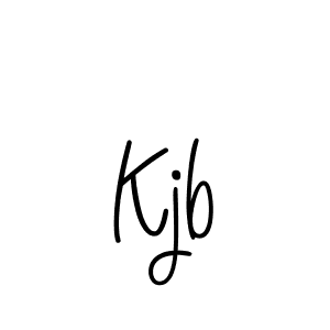 This is the best signature style for the Kjb name. Also you like these signature font (Angelique-Rose-font-FFP). Mix name signature. Kjb signature style 5 images and pictures png