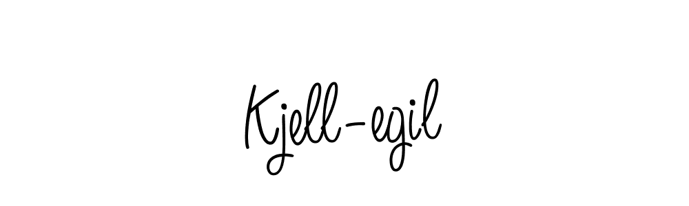 Here are the top 10 professional signature styles for the name Kjell-egil. These are the best autograph styles you can use for your name. Kjell-egil signature style 5 images and pictures png