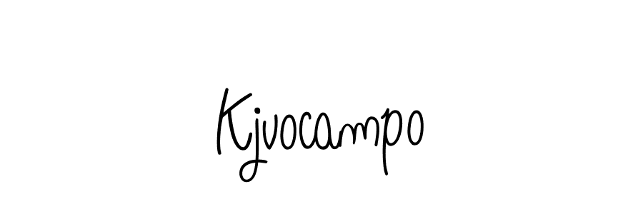 This is the best signature style for the Kjvocampo name. Also you like these signature font (Angelique-Rose-font-FFP). Mix name signature. Kjvocampo signature style 5 images and pictures png