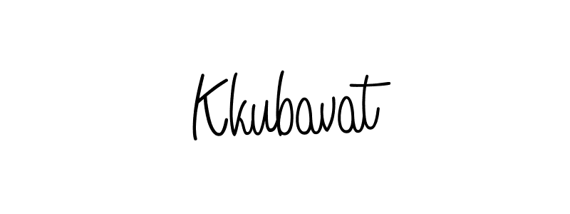 It looks lik you need a new signature style for name Kkubavat. Design unique handwritten (Angelique-Rose-font-FFP) signature with our free signature maker in just a few clicks. Kkubavat signature style 5 images and pictures png