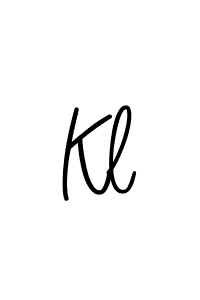 Here are the top 10 professional signature styles for the name Kl. These are the best autograph styles you can use for your name. Kl signature style 5 images and pictures png