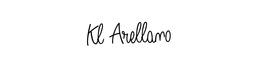 Also You can easily find your signature by using the search form. We will create Kl Arellano name handwritten signature images for you free of cost using Angelique-Rose-font-FFP sign style. Kl Arellano signature style 5 images and pictures png