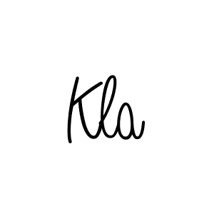 It looks lik you need a new signature style for name Kla. Design unique handwritten (Angelique-Rose-font-FFP) signature with our free signature maker in just a few clicks. Kla signature style 5 images and pictures png