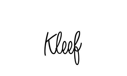 This is the best signature style for the Kleef name. Also you like these signature font (Angelique-Rose-font-FFP). Mix name signature. Kleef signature style 5 images and pictures png