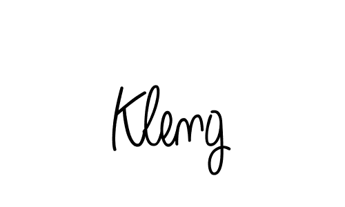 Here are the top 10 professional signature styles for the name Kleng. These are the best autograph styles you can use for your name. Kleng signature style 5 images and pictures png