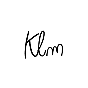 Here are the top 10 professional signature styles for the name Klm. These are the best autograph styles you can use for your name. Klm signature style 5 images and pictures png