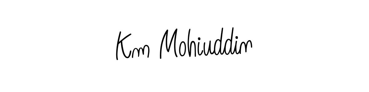 See photos of Km Mohiuddin official signature by Spectra . Check more albums & portfolios. Read reviews & check more about Angelique-Rose-font-FFP font. Km Mohiuddin signature style 5 images and pictures png