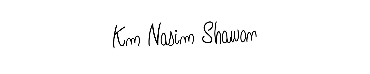 See photos of Km Nasim Shawon official signature by Spectra . Check more albums & portfolios. Read reviews & check more about Angelique-Rose-font-FFP font. Km Nasim Shawon signature style 5 images and pictures png