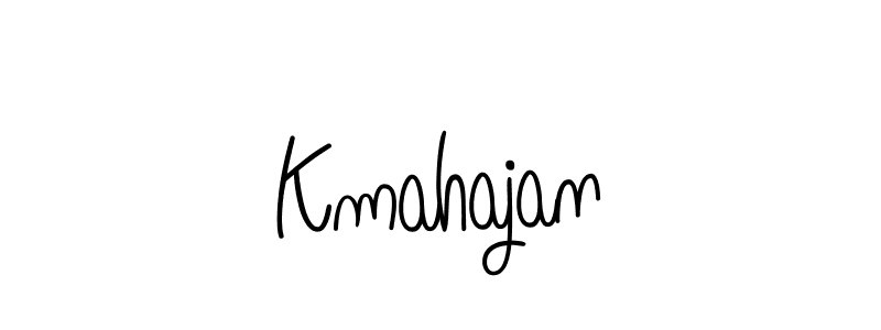 Here are the top 10 professional signature styles for the name Kmahajan. These are the best autograph styles you can use for your name. Kmahajan signature style 5 images and pictures png