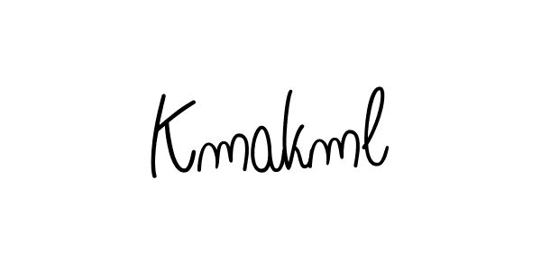 Check out images of Autograph of Kmakml name. Actor Kmakml Signature Style. Angelique-Rose-font-FFP is a professional sign style online. Kmakml signature style 5 images and pictures png