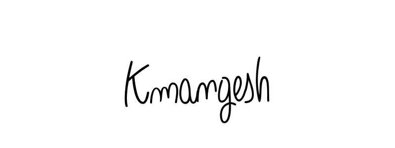 You can use this online signature creator to create a handwritten signature for the name Kmangesh. This is the best online autograph maker. Kmangesh signature style 5 images and pictures png