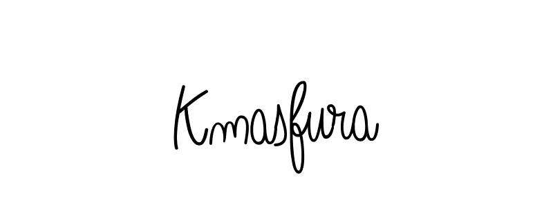 Also we have Kmasfura name is the best signature style. Create professional handwritten signature collection using Angelique-Rose-font-FFP autograph style. Kmasfura signature style 5 images and pictures png