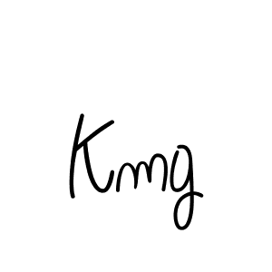 How to Draw Kmg signature style? Angelique-Rose-font-FFP is a latest design signature styles for name Kmg. Kmg signature style 5 images and pictures png