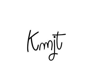 It looks lik you need a new signature style for name Kmjt. Design unique handwritten (Angelique-Rose-font-FFP) signature with our free signature maker in just a few clicks. Kmjt signature style 5 images and pictures png