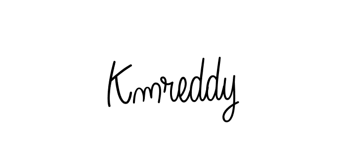 Make a short Kmreddy signature style. Manage your documents anywhere anytime using Angelique-Rose-font-FFP. Create and add eSignatures, submit forms, share and send files easily. Kmreddy signature style 5 images and pictures png