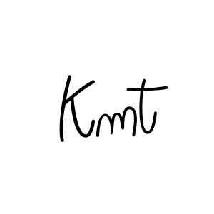 Also You can easily find your signature by using the search form. We will create Kmt name handwritten signature images for you free of cost using Angelique-Rose-font-FFP sign style. Kmt signature style 5 images and pictures png