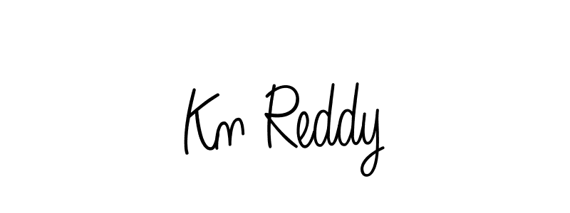 You can use this online signature creator to create a handwritten signature for the name Kn Reddy. This is the best online autograph maker. Kn Reddy signature style 5 images and pictures png