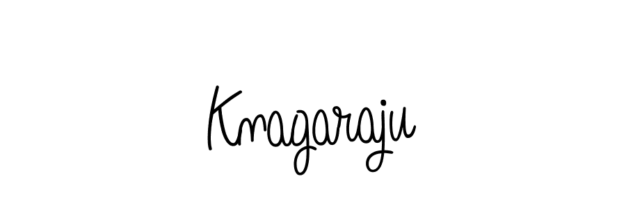 Also we have Knagaraju name is the best signature style. Create professional handwritten signature collection using Angelique-Rose-font-FFP autograph style. Knagaraju signature style 5 images and pictures png