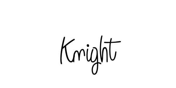 Best and Professional Signature Style for Knight. Angelique-Rose-font-FFP Best Signature Style Collection. Knight signature style 5 images and pictures png
