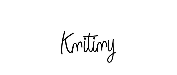 Check out images of Autograph of Knitiny name. Actor Knitiny Signature Style. Angelique-Rose-font-FFP is a professional sign style online. Knitiny signature style 5 images and pictures png