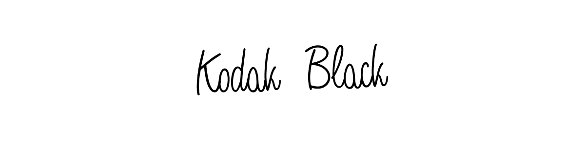 if you are searching for the best signature style for your name Kodak  Black. so please give up your signature search. here we have designed multiple signature styles  using Angelique-Rose-font-FFP. Kodak  Black signature style 5 images and pictures png