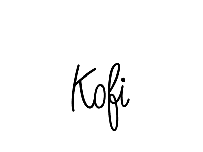 Best and Professional Signature Style for Kofi. Angelique-Rose-font-FFP Best Signature Style Collection. Kofi signature style 5 images and pictures png