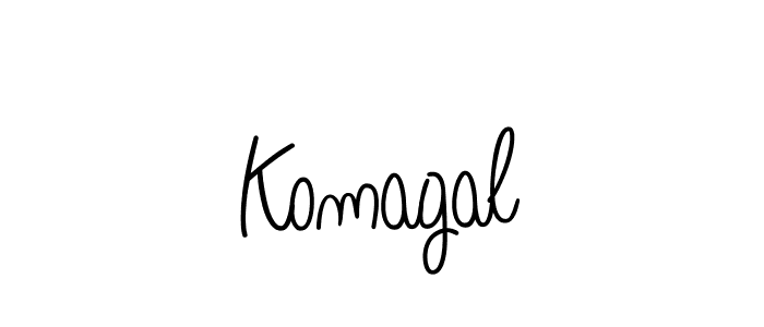 Check out images of Autograph of Komagal name. Actor Komagal Signature Style. Angelique-Rose-font-FFP is a professional sign style online. Komagal signature style 5 images and pictures png
