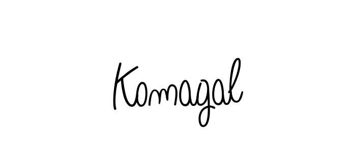 Check out images of Autograph of Komagal name. Actor Komagal Signature Style. Angelique-Rose-font-FFP is a professional sign style online. Komagal signature style 5 images and pictures png