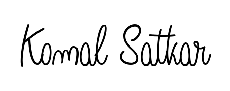 Transform the name Komal Satkar into a signature masterpiece using Angelique-Rose-font-FFP font. Ideal for photographers, artists, and creators looking for watermarks. Komal Satkar signature style 5 images and pictures png