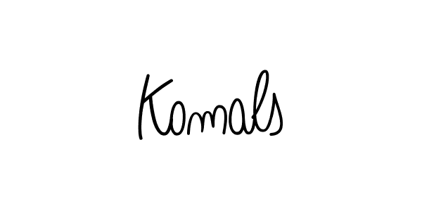 This is the best signature style for the Komals name. Also you like these signature font (Angelique-Rose-font-FFP). Mix name signature. Komals signature style 5 images and pictures png