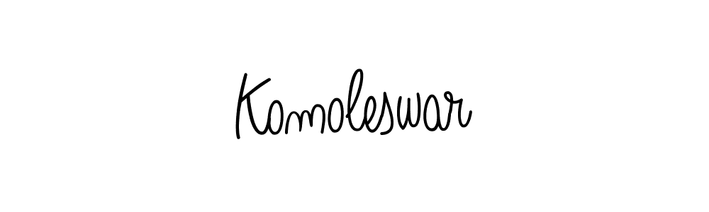 You can use this online signature creator to create a handwritten signature for the name Komoleswar. This is the best online autograph maker. Komoleswar signature style 5 images and pictures png