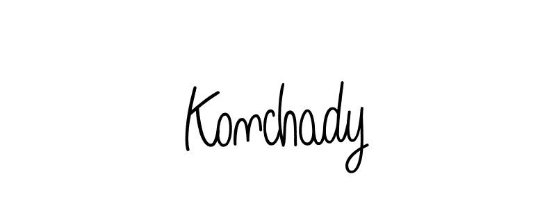 Check out images of Autograph of Konchady name. Actor Konchady Signature Style. Angelique-Rose-font-FFP is a professional sign style online. Konchady signature style 5 images and pictures png