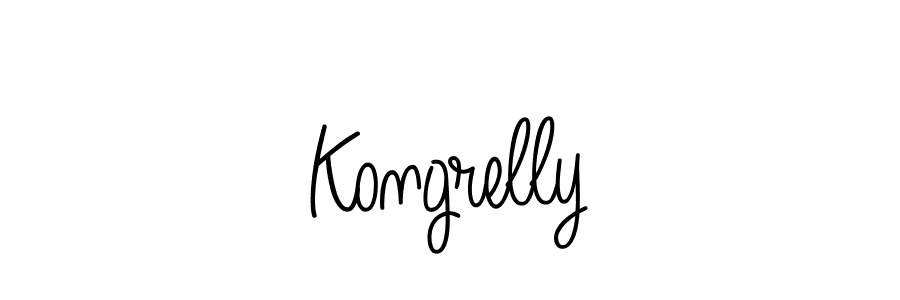 Similarly Angelique-Rose-font-FFP is the best handwritten signature design. Signature creator online .You can use it as an online autograph creator for name Kongrelly. Kongrelly signature style 5 images and pictures png